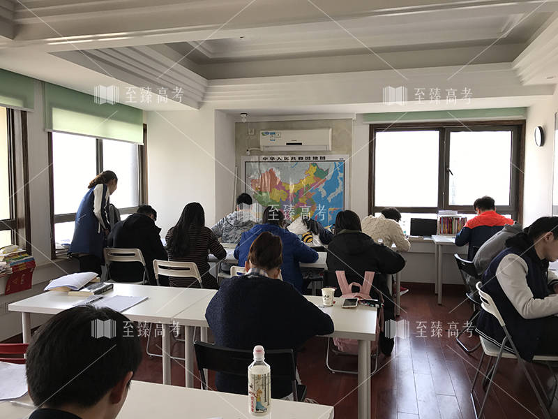 高考文化课补习